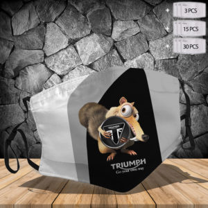 FULL PRINTED 3D SF52