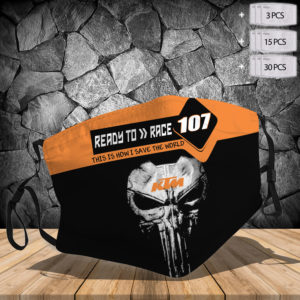 FULL PRINTED KTM WS28