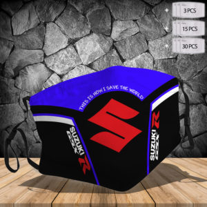 FULL PRINTED SUZUKI BW51