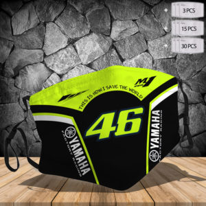 FULL PRINTED YAMAHA TQ51