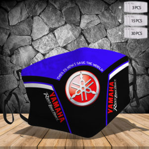 FULL PRINTED YAMAHA BT84