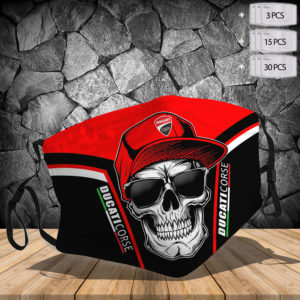 FULL PRINTED DUCATI NA51