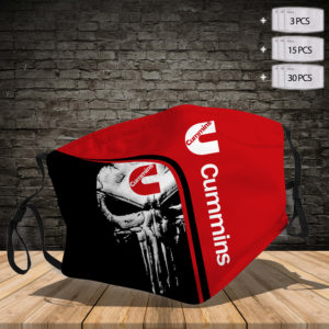 FULL PRINTED CUMMINS KW93