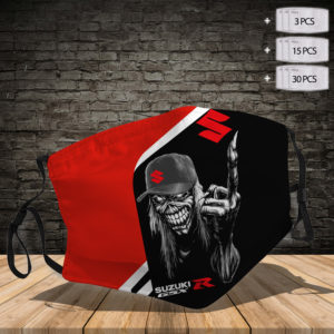 FULL PRINTED SUZUKI GT64