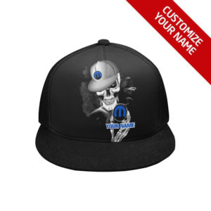 SNAPBACK HAT G (FREE GIFT ON ORDERS OVER $250)