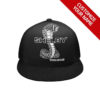 SNAPBACK HAT G (FREE GIFT ON ORDERS OVER $250)