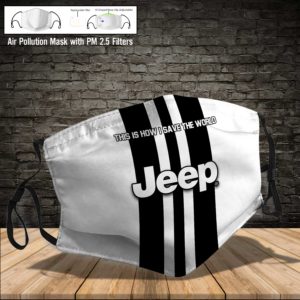 FULL PRINTED JEEP TO12