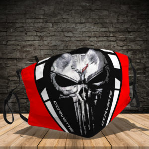 FULL PRINTED CHEVROLET CORVETTE LK88