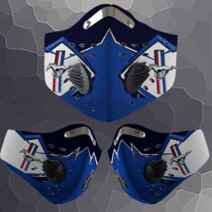 SPORT FULL PRINTED FORD MUSTANG NA53
