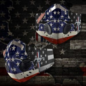 SPORT FULL PRINTED FORD MUSTANG NT036