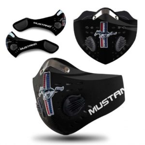 SPORT FULL PRINTED FORD MUSTANG MI58