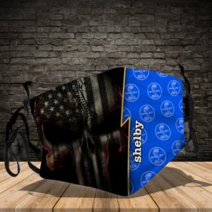 FULL PRINTED SHELBY QT12