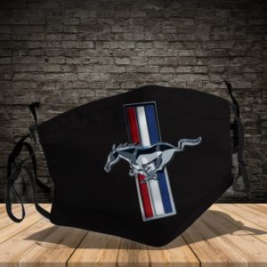 FULL PRINTED FORD MUSTANG M98