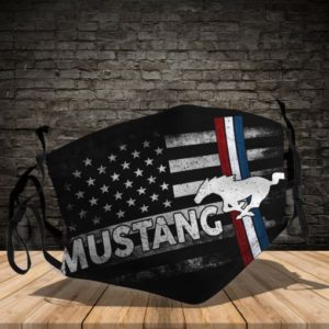 FULL PRINTED FORD MUSTANG LT32