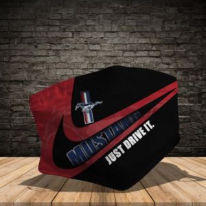 FULL PRINTED FORD MUSTANG NB23