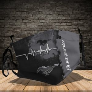 FULL PRINTED FORD MUSTANG LT64