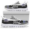 REZE SHOES FORD, CUSTOM SHOES, SNEAKERS, GIFTS FOR FORD LOVERS, DRIVING SHOES, RACING SHOES CV76