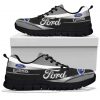 REZE SHOES FORD, CUSTOM SHOES, SNEAKERS, GIFTS FOR FORD LOVERS, DRIVING SHOES, RACING SHOES QI21