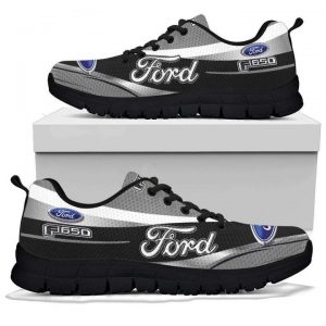 REZE SHOES FORD, CUSTOM SHOES, SNEAKERS, GIFTS FOR FORD LOVERS, DRIVING SHOES, RACING SHOES QI21
