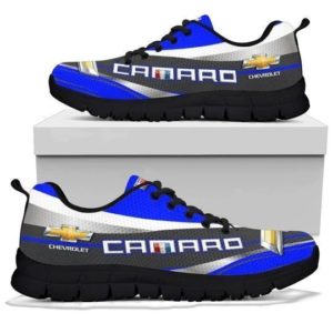SOLE SNEAKER CHEVROLET CAMARO, CAMARO SHOES, CHEVROLET, DRIVING SHOES, RACING SHOES, DRIFT CAR WH71