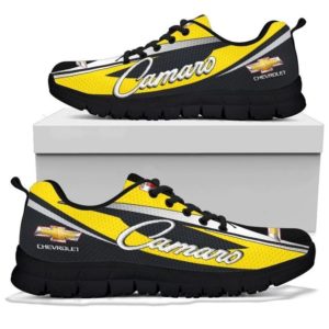 SOLE SNEAKER CHEVROLET CAMARO, CAMARO SHOES, CHEVROLET, DRIVING SHOES, RACING SHOES, DRIFT CAR SV21