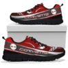 SOLE SNEAKER CHEVROLET CORVETTE, CORVETTE SHOES, CHEVROLET, DRIVING SHOES, RACING SHOES, DRIFT CAR EB17