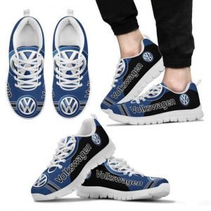 SOLE SNEAKER VOLKSWAGEN, VW SHOES, CUSTOM SHOES, SNEAKERS, DRIVING SHOES, RACING SHOES WH39