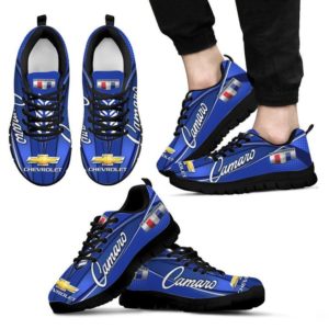 SOLE SNEAKER CHEVROLET CAMARO, CAMARO SHOES, CHEVROLET, DRIVING SHOES, RACING SHOES, DRIFT CAR FV37