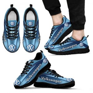 SOLE SNEAKER VOLKSWAGEN, VW SHOES, CUSTOM SHOES, SNEAKERS, DRIVING SHOES, RACING SHOES ER52