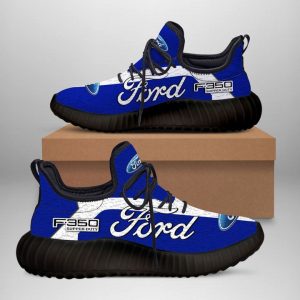 REZE SHOES FORD, CUSTOM SHOES, SNEAKERS, GIFTS FOR FORD LOVERS, DRIVING SHOES, RACING SHOES WN89