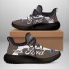 REZE SHOES FORD, CUSTOM SHOES, SNEAKERS, GIFTS FOR FORD LOVERS, DRIVING SHOES, RACING SHOES XN64