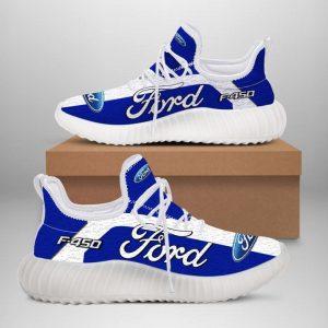 REZE SHOES FORD, CUSTOM SHOES, SNEAKERS, GIFTS FOR FORD LOVERS, DRIVING SHOES, RACING SHOES HS41