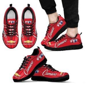 SOLE SNEAKER CHEVROLET CAMARO, CAMARO SHOES, CHEVROLET, DRIVING SHOES, RACING SHOES, DRIFT CAR DV24