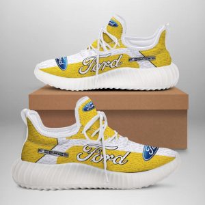 REZE SHOES FORD, CUSTOM SHOES, SNEAKERS, GIFTS FOR FORD LOVERS, DRIVING SHOES, RACING SHOES CF28