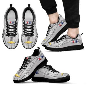 SOLE SNEAKER CHEVROLET CAMARO, CAMARO SHOES, CHEVROLET, DRIVING SHOES, RACING SHOES, DRIFT CAR EG28