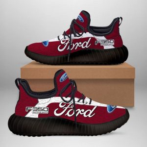 REZE SHOES FORD, CUSTOM SHOES, SNEAKERS, GIFTS FOR FORD LOVERS, DRIVING SHOES, RACING SHOES SL94