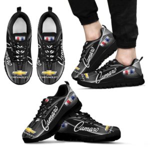 SOLE SNEAKER CHEVROLET CAMARO, CAMARO SHOES, CHEVROLET, DRIVING SHOES, RACING SHOES, DRIFT CAR EJ39