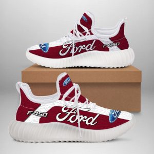 REZE SHOES FORD, CUSTOM SHOES, SNEAKERS, GIFTS FOR FORD LOVERS, DRIVING SHOES, RACING SHOES QH55