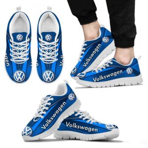SOLE SNEAKER VOLKSWAGEN, VW SHOES, CUSTOM SHOES, SNEAKERS, DRIVING SHOES, RACING SHOES FG34
