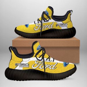 REZE SHOES FORD, CUSTOM SHOES, SNEAKERS, GIFTS FOR FORD LOVERS, DRIVING SHOES, RACING SHOES VS12