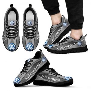 SOLE SNEAKER VOLKSWAGEN, VW SHOES, CUSTOM SHOES, SNEAKERS, DRIVING SHOES, RACING SHOES RH58