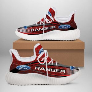 REZE SHOES FORD, CUSTOM SHOES, SNEAKERS, GIFTS FOR FORD LOVERS, DRIVING SHOES, RACING SHOES QN82