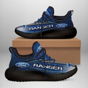 REZE SHOES FORD, CUSTOM SHOES, SNEAKERS, GIFTS FOR FORD LOVERS, DRIVING SHOES, RACING SHOES VG38