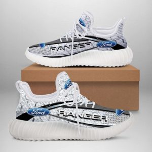 REZE SHOES FORD, CUSTOM SHOES, SNEAKERS, GIFTS FOR FORD LOVERS, DRIVING SHOES, RACING SHOES DH49