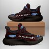 REZE SHOES FORD, CUSTOM SHOES, SNEAKERS, GIFTS FOR FORD LOVERS, DRIVING SHOES, RACING SHOES WG39