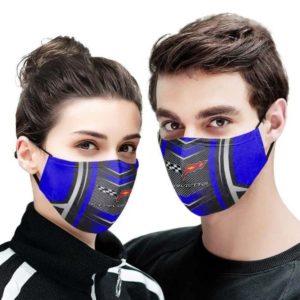 FULL PRINTED CHEVROLET CORVETTE BE14