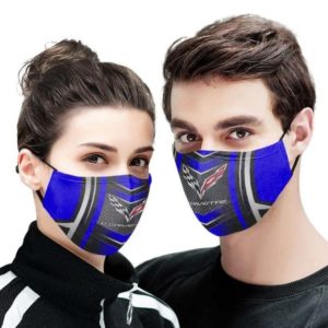 FULL PRINTED CHEVROLET CORVETTE BE65