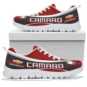SOLE SNEAKER CHEVROLET CAMARO, CAMARO SHOES, CHEVROLET, DRIVING SHOES, RACING SHOES, DRIFT CAR DB21