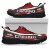 SOLE SNEAKER CHEVROLET CAMARO, CAMARO SHOES, CHEVROLET, DRIVING SHOES, RACING SHOES, DRIFT CAR XG47