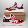 REZE SHOES JEEP, JEEP SHOES, GIFTS FOR JEEP LOVERS, DRIVING SHOES, RACING SHOES CA87
